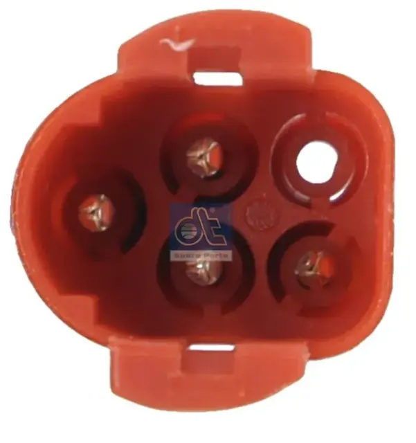 Fjernlyskaster Scania venstre DT 