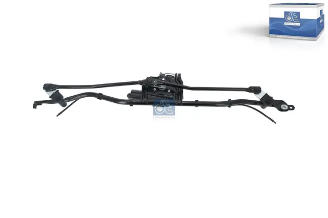 Visker Mekanisme M/Motor Scania Tangde 