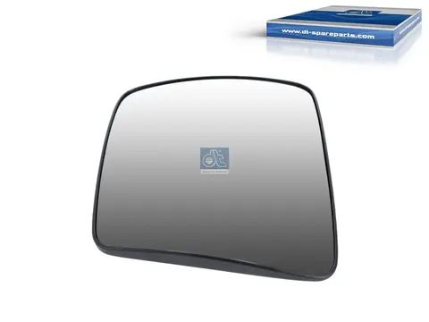 Speilglass Vidvinkel, oppvarmet venstre Scania L, P, G, R, S-serie