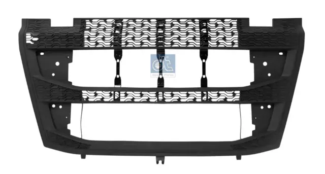 Frontpanel Volvo DT 