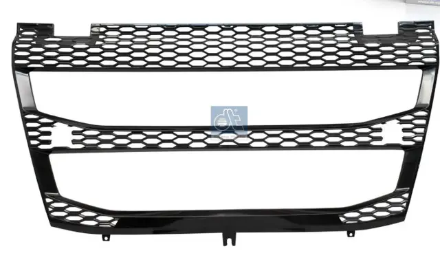 Front panel Volvo DT 