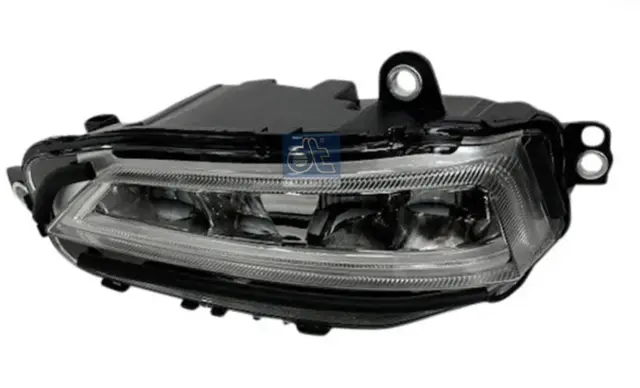 Fog lamp, right DT 