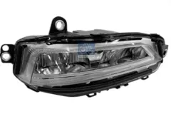 Fog lamp, left DT