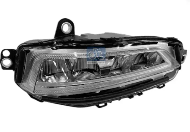 Fog lamp, left DT 