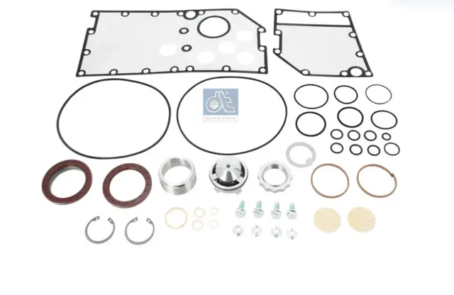 Repsett retarder Volvo DT 