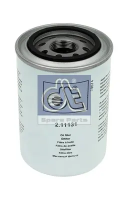 Oil filter 