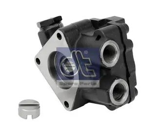 Dieselpumpe Volvo DT