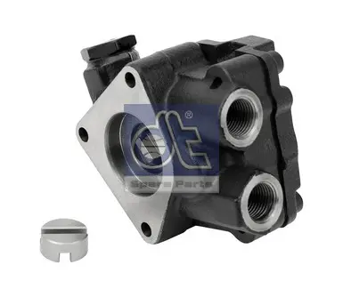 Dieselpumpe Volvo DT 