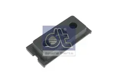 Gummibuffer Radiator DT