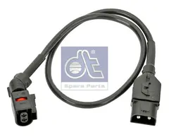 Adapterkabel L: 600 mm, 2 poler Volvo DT