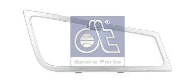 Auxiliary lamp frame høyre 