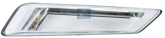 Turn signal lamp, left Volvo DT 