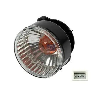 Blinklys Høyre Volvo FMX DT