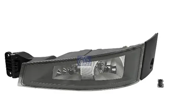 Tåkelys V Volvo DT 
