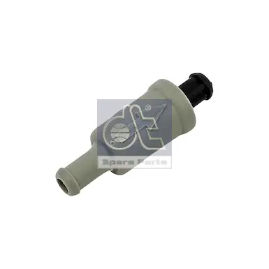 Avlastningsventil D1: 6 mm, D2: 5 mm DT 