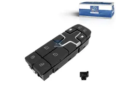 Betjeningspanel Dør Volvo DT