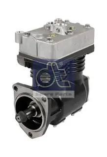 Kompressor 600cc Volvo DT