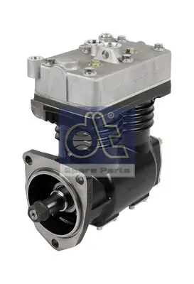Kompressor 600cc Volvo DT