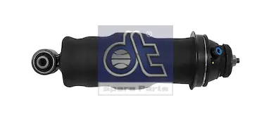 Cabin shock absorber