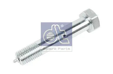 Bolt d: 5 mm, M30 x 3,5, Lu: 160 mm DT 