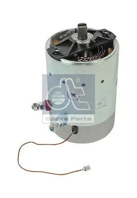 Elektromotor løfteaksel Volvo DT 