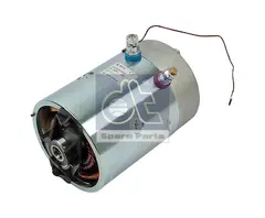 Elektromotor løfteaksel, 24 V DT