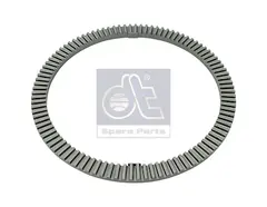ABS-ring D: 140 mm, D: 164 mm, H: 7 mm DT