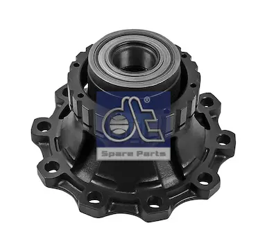 Wheel hub