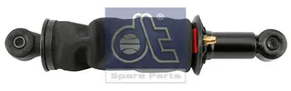 Cabin shock absorber