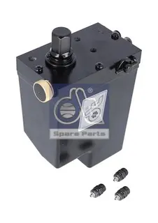 Hyttepumpe Volvo DT