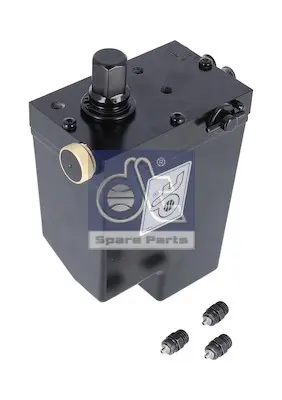 Hyttepumpe Volvo DT 