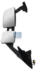 Main mirror, electrical, left DT