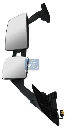Main mirror, electrical, left DT 