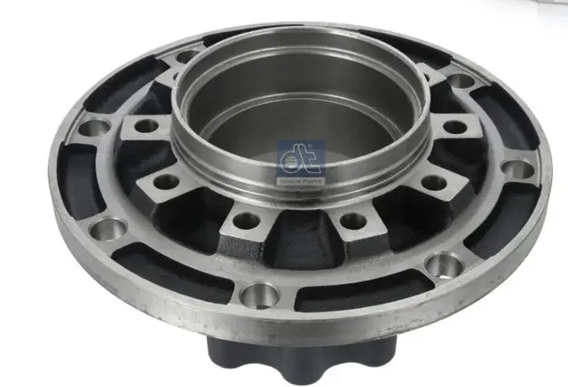 WHEEL HUB, WITHOUT BEARINGS MAN DT 