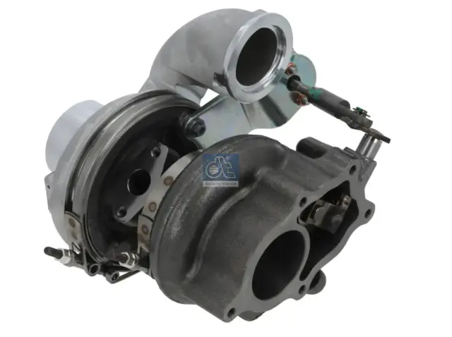 Turbo MAN DT 