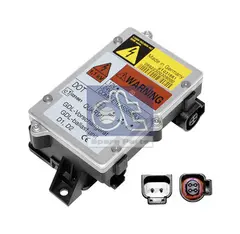 Ballastenhet xenon hovedlys DT