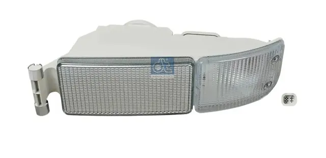 Blinklys venstre, MAN DT 