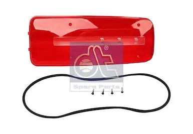 Tail lamp glass 