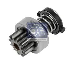 Frihjulsdrev startmotor, 11 tenner DT