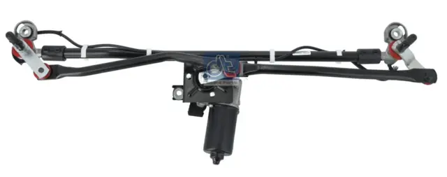 Vindusviskermekanisme m/motor DT 