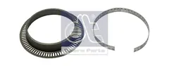 ABS-ring D: 114 mm, D1: 160 mm DT
