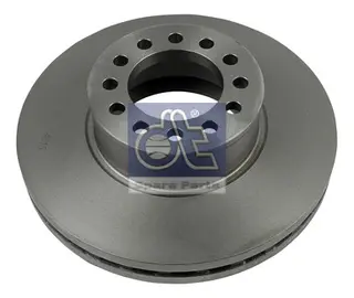 Brake disc 19,5" DT