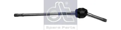 Dobbel drivaksel L: 1252 mm MAN DT 