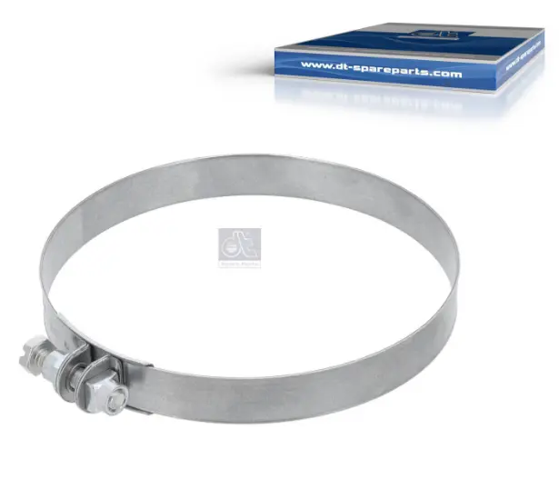 Oppheng trykklufttank D:150-158mm DT 