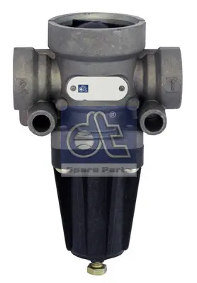 Pressure limiting valve 