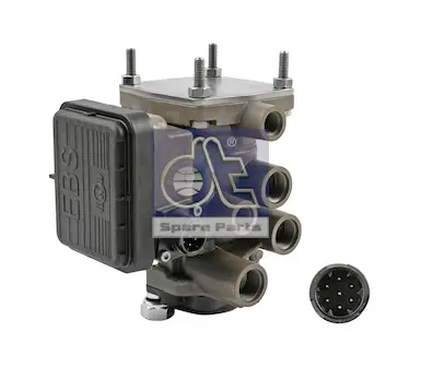 Trailer control valve