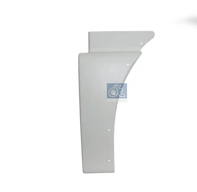 Fender trim plate, right MAN DT 