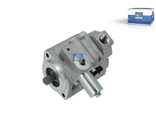 Servo pump MB DT 