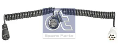 Elektrisk adapterspole 24 V, L: 3 m DT 