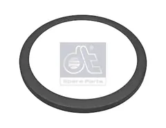 Dekkplate d: 147 mm, D: 175.5 mm, S: 1.5 DT